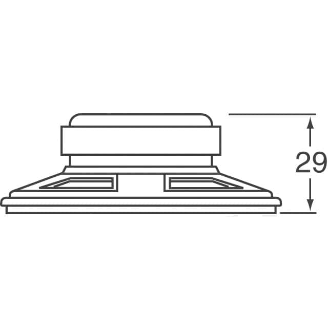 GF0668 CUI Devices  Speakers